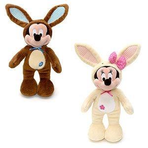 Cina La peluche su misura del coniglietto di Pasqua Mickey Mouse degli animali farciti gioca in Brown/bianco sporco in vendita