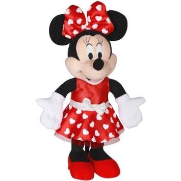 Chine Peluche rouge Minnie Mouse de Disney de mode pour les jouets bourrés par Saints Valentin à vendre