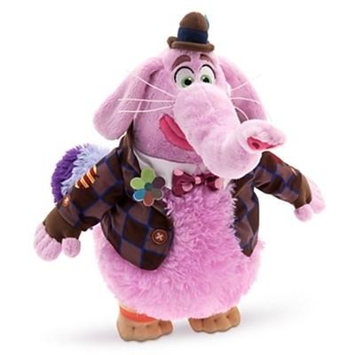 China 40cm Purple Inside Out Cartoon Disney Plush Toys  / Bing Bong Plush Soft Dolls for sale