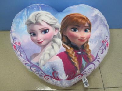 Cina Principessa congelata Disney porpora Cushion e cuscino di modo e nuova per lettiera in vendita