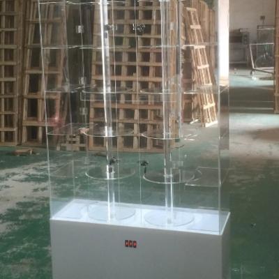 China ODM TT073 Acrylic Display Rack for sale