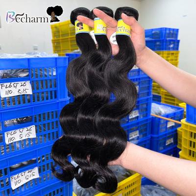 China Cheap Brazilian Body Wave Hair Weave Bundle Grade, 9a Grade Virgin Hair Wholesale, Silky Straight Hair Bundle for sale