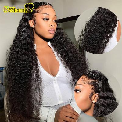 China Cheap Full Hd Straight Women's Curly Hair Wig,Mix Hair Closure 4*4 Wig,Wholesale Full Head Hd Lace Closure 13x4 Wig for sale