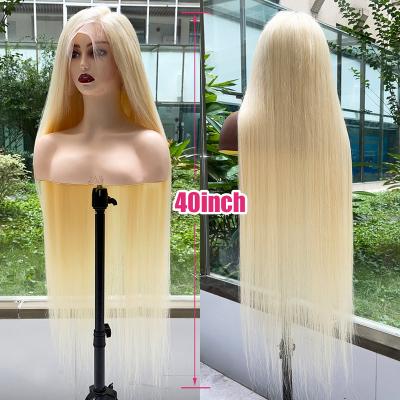 China 1b/613 Brazilian Hair Straight 613 13x6 Lace Front Wig, 613 Hd Full Lace Human Hair Front Wig, Hd Straight Lace Front Human Hair Wig for sale