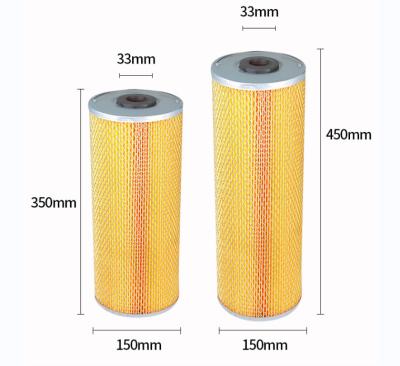 China Dynamic Air Filtration 614-125-GH5 Filter For Agie, Charmilles, And Extra Diesinker EDM Machines for sale