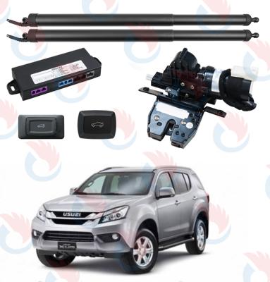 China Automatic Electric Tailgate Lift for MU-X Year 2015-2017 for sale