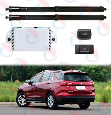 China Remote Control/Anti-Pinch/Height Setting/Sound Alarm…. Automatic Tailgate Door Opener for Chevrolet Equinox 2014 - 2017 (Foot Sensor Optional) for sale