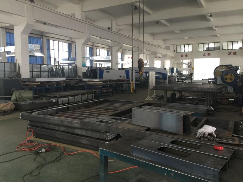 Verified China supplier - Hubei Juren Machinery Co., Ltd.