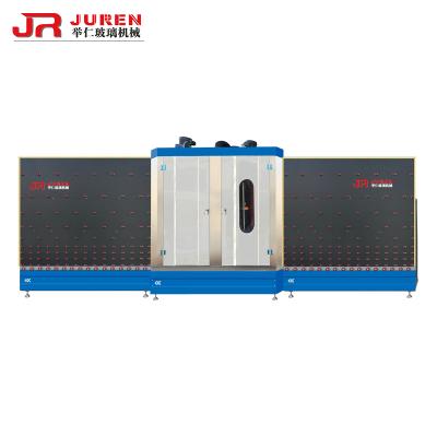 China Hotels Factory Machine Clean Hot Sale Vertical Glass Washing Automatic Gasket Used For Insulating Glass Production Line for sale