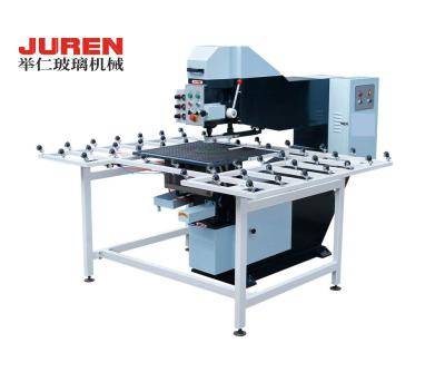 China Hotels hole drilling machine low price automobile/manual glass drilling machine/automatic glass new product hotels supplied by spare parts 2020 for sale