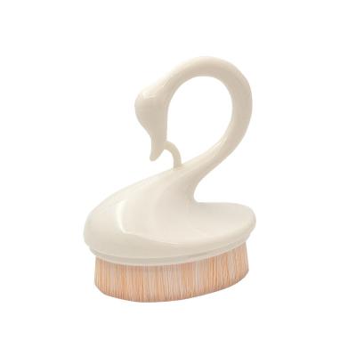 China Non-marking Foundation Brush Swan Grip Makeup Brush Soft and Smooth Foundation Brush Concealer Pencil for sale