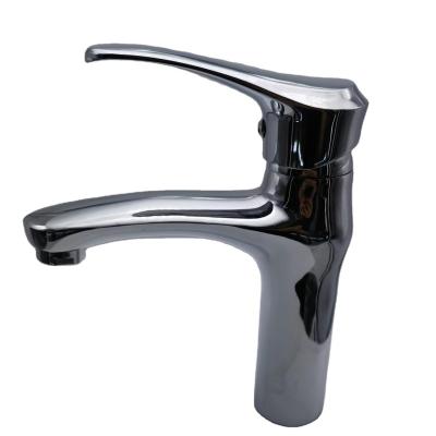 China Other Single Hole Brass Toilet Hot And Cold Water Mixer Bathroom Basin Faucet for sale