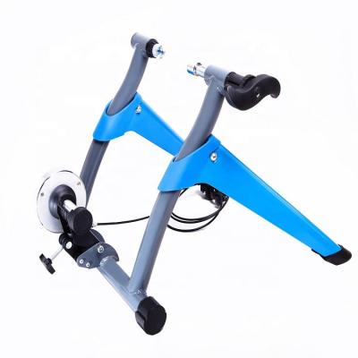 China Indoor Training Roller Bike Adjustable Foldable Cycling Trainers Bike Home Trainer Bicycle Roller Trainer for sale