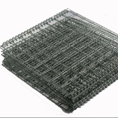 China Corrosion Resistance Factory Welded Gabion Box Wire Fencing / Galvanized Gabion Baskets / Welded Gabion Mattress for sale