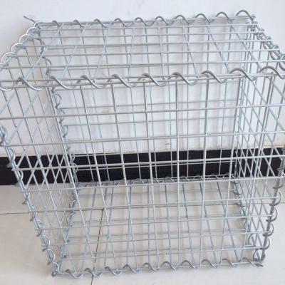 China Gabion Cage Mesh Burn Basket Factory Price Gabion Stone Fence Price Gabion Retaining Walls for sale