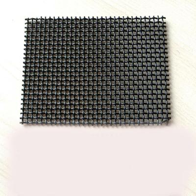 China Corrosion Resistance Wholesale Price 316L Stainless Steel Security Mesh Vajra Mesh Used For Window Screening for sale