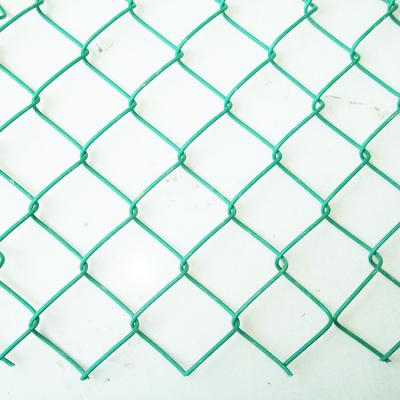 China Cheap Price Easily Assembled 6ft Used 9 Gauge Stainless Steel Chain Link Fence, Galvanized Chain Link Fence Weight for sale