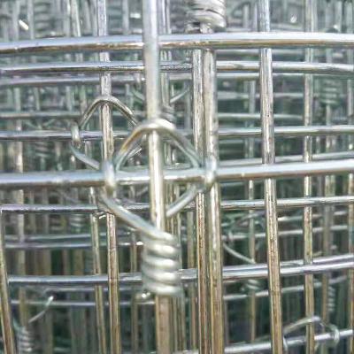 China Fence Wholesale Factory Price Hinge Joint/Knot Fixed Joint Cattle Horse Sheep Field Fence for sale