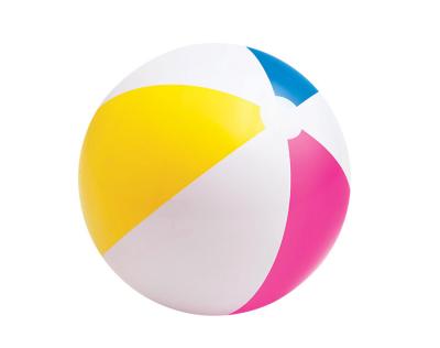 China INTEX 59030 Panel 59030 Beach Ball Wholesale Glossy PVC 51cm for sale