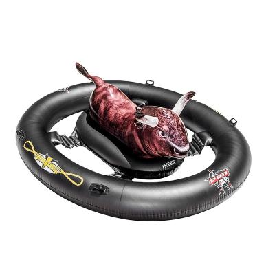 China INTEX 56280 3+age inflatable bull riding toys for kids for sale RIDE-ON for sale