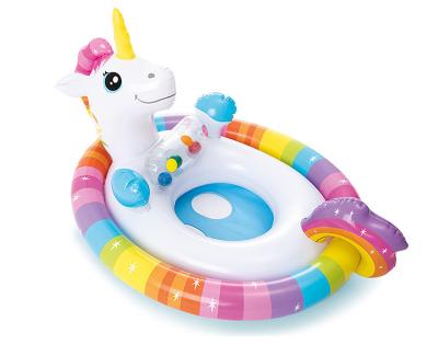 China 3-4years Children INTEX 59570 Animal Model Swimming Rings Winds SEE-ME-SIT Pool JUMPERS Water Enterntainment for sale