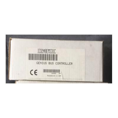 China New original General Electric plc  IC694BEM331 IC694BEM331 for sale