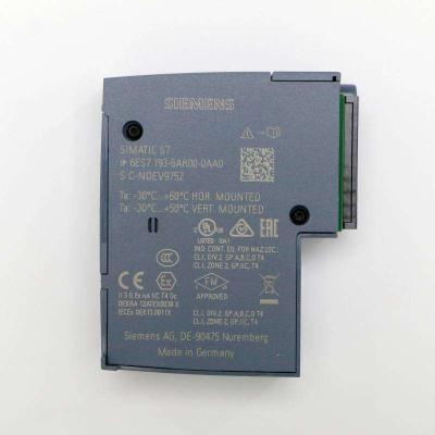 China 6ES7193-6AR00-0AA0   Siemens SIMATIC PLC 6ES7193-6AR00-0AA0 for sale