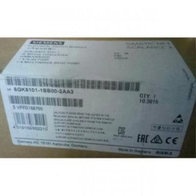 China The original machine 6GK5101-1BB00-2AA3  | SIEMENS 6GK5101-1BB00-2AA3 for sale