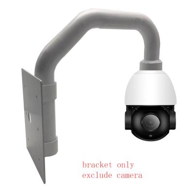 China Bendin- bk Factory Customized Heavy Duty Bending Bracket Wall Corner Mount CCTV Camera for sale