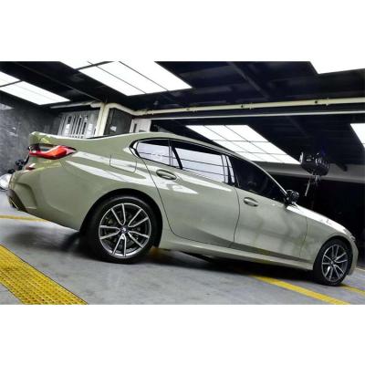 China Business/Luxury Wholesale Factory Price Car Vinyl Wrap Carbon Fiber High Glossy Vinyl Car Wrap Printing for sale