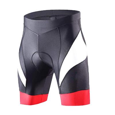 China Breathable Multicolor High Strength Men Cycling Padded Shorts Mountain Bike Quick Dry Cycling Shorts for sale