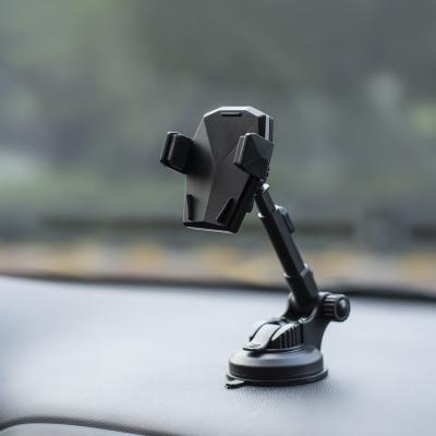 China 2021 Hot Selling Universal Magnetic Clip Dashboard Mobile Phone Holder Magnet Car Mount Adjustable for sale