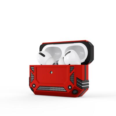 Κίνα Anti-drop Soft Silicone Cases For Generation Armor Earphones Cover For Airpods 3 Shockproof Case προς πώληση