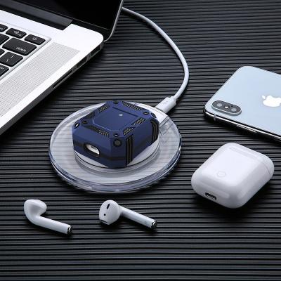 Κίνα Magnetic Wireless Earbud Earphone String Rope Anti-drop For AirPods Pro Lanyard For Airpods Cable Stand Anti-lost Rope Silicone Holder προς πώληση