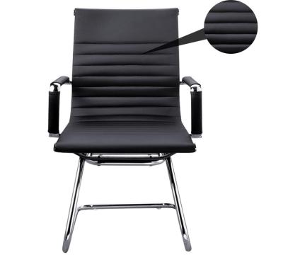 China Mesh Task Chair Black Frame-Eisen-Füße schwarzer Mesh Office Chair zu verkaufen