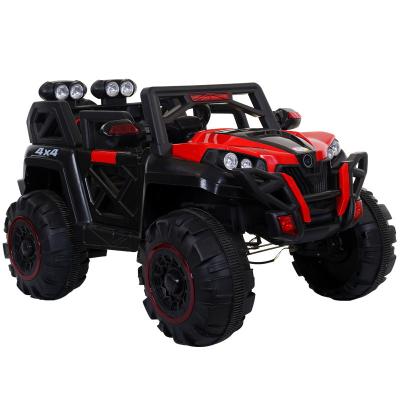 China 4 Baby Kids Electric Four Wheel Remote Control Car Rc App Controlled Car Radio Control Children's Toy Car Toys Trucks for sale