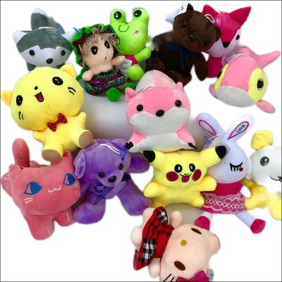 China Plush Safe Stuffed Toy Wholesale Claw Machine Doll Stuffed Soft Plush Wedding Game Crochet Toys 12cm-28cm Plush Toy Throwing Toy for sale