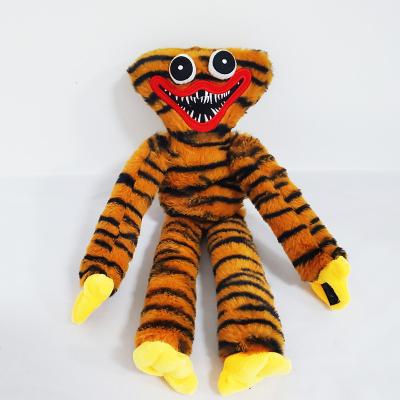 China Amazon Stuffed Plush Toys Stuffed Animal Toys Among Us Plush Toys Tiger Model Bobby Doll for sale