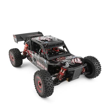 China App Controlled Toys 1/12 High Speed ​​Brushless Remote Control Hobby Car 2.4G 4WD Rock Racing RC Motor Buggy Off Road Wltoys Toys for sale