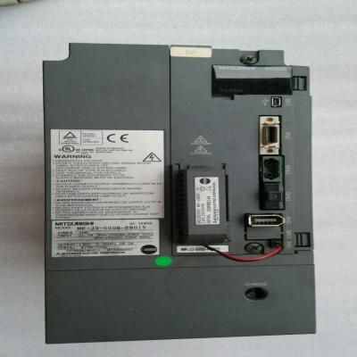 China MR-J3-700B-RN015 Mitsubishi Servo Driver For Niigata Plastic Machine MR-J3-700B-RN015 for sale