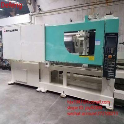 China mitsubishi injection molding machine repair to find Defeng 2018 350MMG for sale