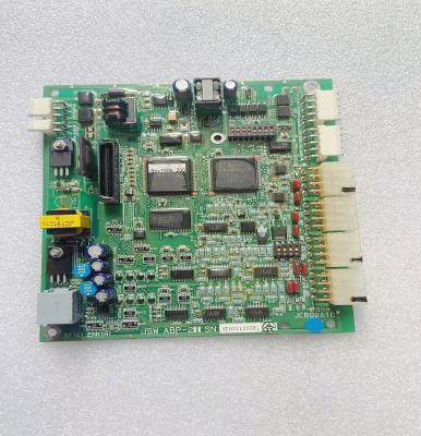 China ABA-21SN JWS ABA-21SN Injection Molding CNC Panel JCB92412 JSW Control Board for sale