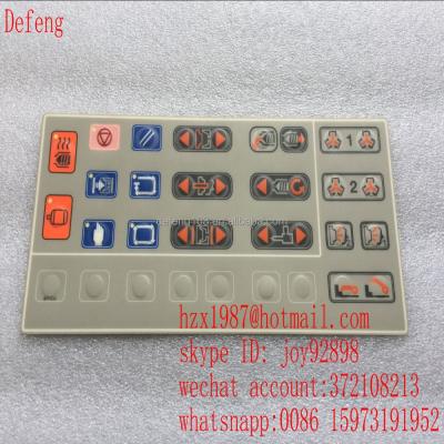 China MAIN plcs-12 membrance for toyo injection molding machine PLCS-11 for sale