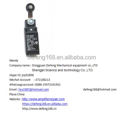 China OMRON D4N-2120 D4N-2120 Position Limit Switch for sale