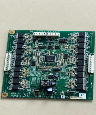 China SDIO-41 PCB board for JSW injection molding machine SDIO-41 for sale