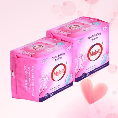 Κίνα Girls Period Sanitary Napkin With Leakproof Menstrual Period Pad For Women προς πώληση