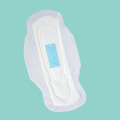 Cina Maxi overnight eco-friendly pad sanitari per il ciclo mestruale in vendita