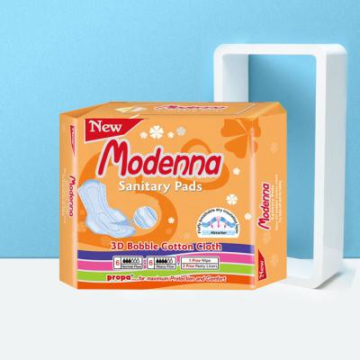 China Plus Size Overnight Absorbency Quick Dry Surface Feminine Periods Women sanitary napkin pads for sale