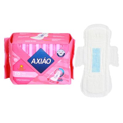 China Female Period Pads High Quality Safe And Comfortable Protect Women Health Sanitary Napkin Suppliers From China for sale