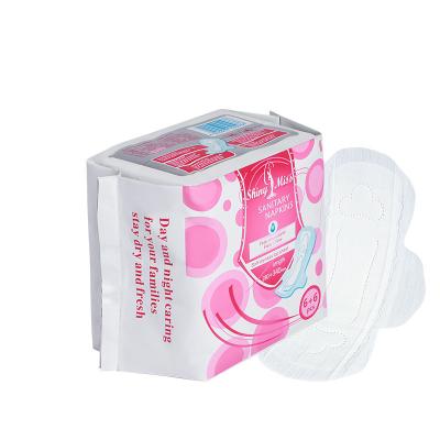 Chine Disposable Day And Night Use Super Absorbent Ladies Pads Sanitary Napkins For Women à vendre